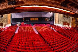 Chicago Theater Seating Chart Google Search Theatre