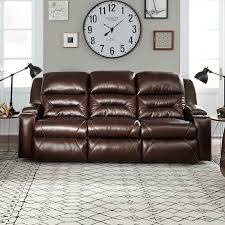 Fast & free shipping on orders over $35 Beacon Power Lumbar Reclining Sofa Apollo Kona Franklin Furniture 1 Reviews Furniture Cart