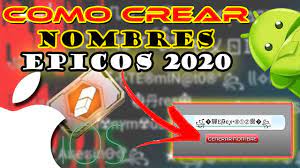 Algumas das principais razões por trás dessa popularidade são os o free fire também dá aos jogadores a opção de renomear seu pet , e alguns usuários preferem ter símbolos estilosos incluídos no nome do seu pet. Ï Como Crear Tu Nombre De Free Fire ä¹ Los Mejores Simbolos äº Funciona En Ios Android Youtube