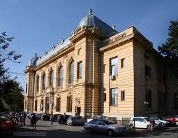 Rezultate admitere medicina bucuresti 2011. FiÈier Fosta Facultate De Medicina Azi Universitatea De Medicina Si Farmacie Intrarea Laterala Jpg Wikipedia