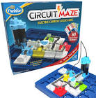 Circuit Maze Light-up Logic Game Thinkfun