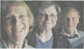 Celebrating Villages restored Oxford Times 20 May 2010