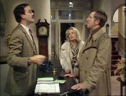 Fawlty Towers: Waldorf Salad (BBC2, 5 March 1979, Bob Spiers) 
