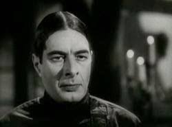 in so many words...: Tuesday's Forgotten (or Overlooked) Film: DRACULA'S  DAUGHTER (1936) starring Gloria Holden and Otto Kruger