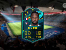 Das potential beschreibt den wert den ein. Fifa 21 Moussa Dembele Player Moments Sbc Solution Earlygame