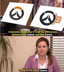 My Thoughts On Overwatch 2 Album On Imgur