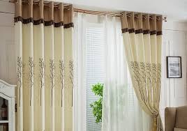 Gorden jendela minimalis dengan model ikat ini sangat mudah dipasang, dilepas, serta dibersihkan. 40 Model Gorden Untuk Rumah Minimalis