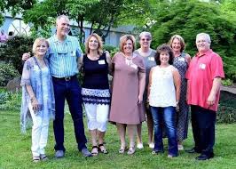 RHS Class Reunion News