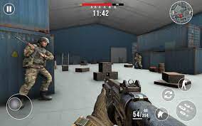Gun shooting game packed with battlegrounds survival missions. Gun Strike Fire Free Fps Firing For Android Apk Download