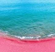 ‫الشاطئ الوردى في جزر البهاما من أروع شواطئ العالم 💖 حيث ...‬‎
