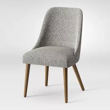 Parsons chairs are upholstered dining chairs that feature straight backs and an armless design. Geller Dining Chair Project 62 Target Midcentury Modern Dining Chairs Dining Chairs Gray Dining Chairs