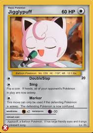 Jul 26, 2021 · jigglypuff is a playable character in super smash bros. Jigglypuff Jigglypuff Pokemon Jigglypuff Pokemon Cards