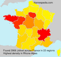 Jacques married nicole jolivet (born bouvillonne) on month day 1640, at age 20 at marriage place. Jolivet Names Encyclopedia