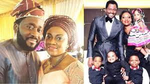 Wife fed you in those days & you've forgotten / desmond elliot & wife, victoria celebrate 15th wedding anniversary / desmond elliot & wife, victoria at abisola afolabi & olayinka wedding in lagos (1) Desmond Elliot Wife And Kids Pictures Here S Desmond Elliot Wife And Kids Pictures