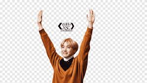 The times they have fed him in the mouth. Bts J Hope Jin Chef King Reders Man Raising Hands Png Pngegg