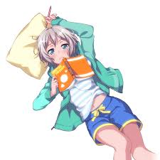 (バンドリ！), is a japanese music media franchise owned by bushiroad.created by bushiroad president takaaki kidani in january 2015 with original story by kō nakamura, the project began as a manga before expanding to other media. Moca Aoba Happy Gotta Beat Expectations Cards List Girls Band Party Bandori Party Bang Dream Girls Band Party