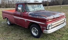 Image result for Maroon 1966 Truck