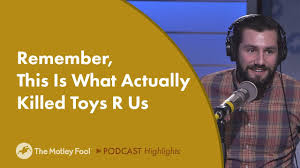 Lazarus died on thursday at the age of 94, just months after the toy store chain declared bankruptcy. Remember This Is What Actually Killed Toys R Us The Motley Fool