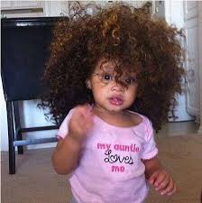 Curly hair is prone to dryness. Messy Curly Hair Kid Baby Hair Cute Kids Curly Kids Beautiful Babies
