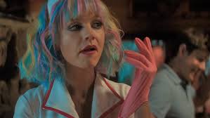 A young woman, traumatized by a tragic event in her past, seeks out vengeance against those who crossed her path. Promising Young Woman 4 23 Arkadin Cinema Bar