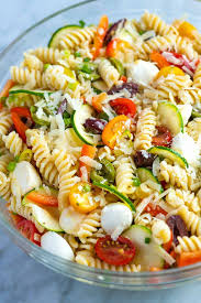 Quick And Easy Pasta Salad Recipe Easy Homemade Pasta Easy Pasta Salad Recipe Easy Pasta Salad