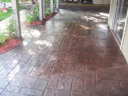 Stamped concrete finish stamped or embossed concrete is the perfect complement to many styles of homes and landscapes, and is our most requested finish. Stamped Concrete Concrete Design Ideas Tls Custom Concrete
