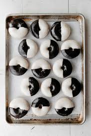 Check spelling or type a new query. Black And White Donuts Behind The Scenes Of A Blog Post Molly Yeh