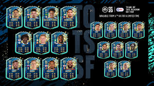 Varane's tots card is the third most expensive cb card in the game, behind paolo maldini's top two icon cards. Fifa 20 Team Of The Season So Far Release Dates Players Totssf Squad Info Goal Com