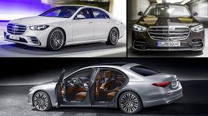 We comprehensively go over what's new and improved in this reveal story. 2021 Mercedes S Class Colors Images