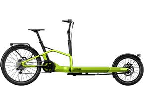 Cargo Bike Kettler Cargoline Hubsteering Radfahren Lastenfahrrad Diy Elektroauto