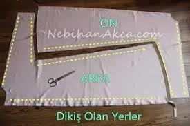 Elimdeki Parca Kumastan Tunik Yapmaya Karar Verirsem Ve Kumas Yetmezse Ne Olur Evirip Ceviririm Kola Yetmez Ama Kumastan Da Tunik Dikis Tunik Dikis Teknikleri