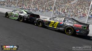 Complete an inside line highlight challenge. Nascar The Game Inside Line Galerie Gamersglobal