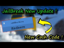 Jailbreak codes | updated list. New Money Code Reedem This Code Before Patch Jailbreak Winter Update Roblox Youtube