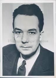 1935 Photo Murder Suspect David Lamson Stanford University Executive Crime  CA