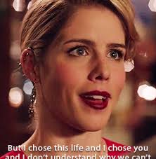 felicity was never given the respect and focus she deserved