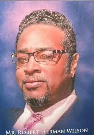 Robert Herman Wilson Jr. (1958-2020)