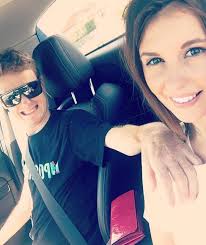 Wzruszające wspomnienia dziewczyny Darcy'ego Warda