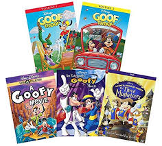 Explore amazing art and photography and share your own visual inspiration! Amazon Com Ultimate 5 Movie Goofy Walt Disney Dvd Collection A Goofy Movie An Extremely Goofy Movie Goof Troop Volume 1 Goof Troop Volume 2 Three Musketeers Mickey Donald Goofy