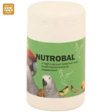 Nutrobal Powdered Calcium D3 Supplement For Birds Supplements Calcium Supplements High Calcium