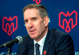 Interim Alouettes president Mario Cecchini appointed as president of QMJHL 