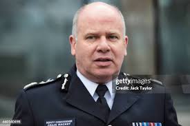 136 Metropolitan Police Craig Mackey Photos & High Res Pictures