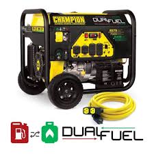 2) stand your generator on a soft, flat surface stand on dirt to absorb vibrations. Champion 7200w 9000w Dual Fuel Portable Generator With Power Cord Canadian Tire