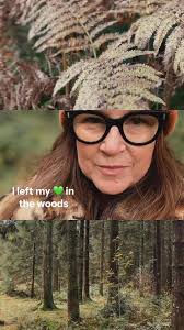 Autumn in the woods feels like medicine. The slowing, the soft light, the  gentle reminder to release and rest. Nature shows me how to shed what’s no  longer needed and simply be. 🍂🌲