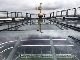 The dare skywalk is due to open to the public on 31 august and the club hopes it will become another landmark in london. Dare Skywalk To Spur Visitors To Dare Coliseum