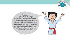 Contoh rencana kegiatan belajar ks 4 sd tema 4 subtema 3. Kunci Jawaban Buku Tematik Tema 4 Kelas 6 Halaman 126 127 128 Pembelajaran 5 Subtema 3 Halaman All Tribunnews Com