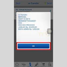 Setelah masuk menu transfer, silahkan memilih menu ke rekening bank. 10 Cara Mengisi Ovo Lewat M Banking Bca Mobile Projektino