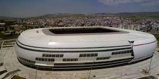 Yeni 4 eylül stadıview a location map, photos and information of sivasspor stadium. Stadiumdb Com On Twitter Almost Ready But Is It Even Attractive The New Sivasspor Stadium Not As Rendered Earlier Https T Co Xzkdvlbwlu
