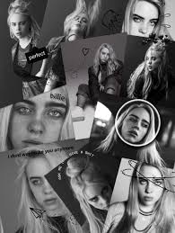 Freetoeditbillie Eilish Wallpaper Remixit Billie Billie Eilish Singer