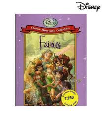All of the disney classic series books offer a range of personalization options. Disney Fairies Classic Storybook Collection Fairies Parragon Books Save The Children Au