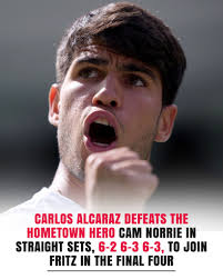 These semifinal showdowns tho 😮‍💨